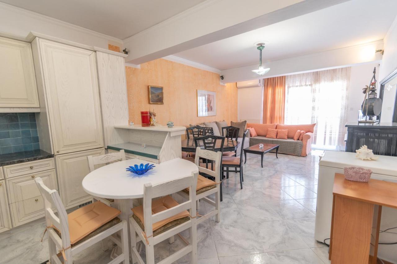 Evangelia'S Mansion Naxos City Esterno foto