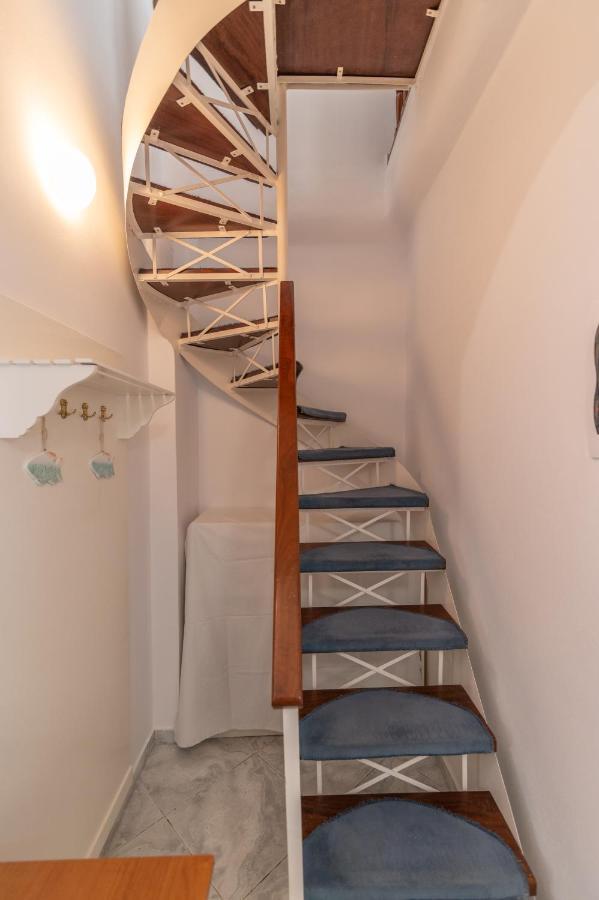 Evangelia'S Mansion Naxos City Esterno foto